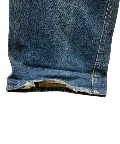 LEVI'S（リーバイス）LEVI'S (リーバイス) LEVI'S デニムパンツ インディゴ サイズ:36の古着・服飾アイテム