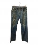 LEVI'Sリーバイス）の古着「LEVI'S 504デニムパンツ」｜インディゴ