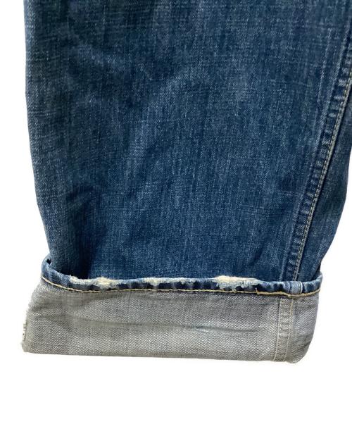 LEVI'S（リーバイス）LEVI'S (リーバイス) LEVI'S 504デニムパンツ インディゴ サイズ:W33 L33の古着・服飾アイテム