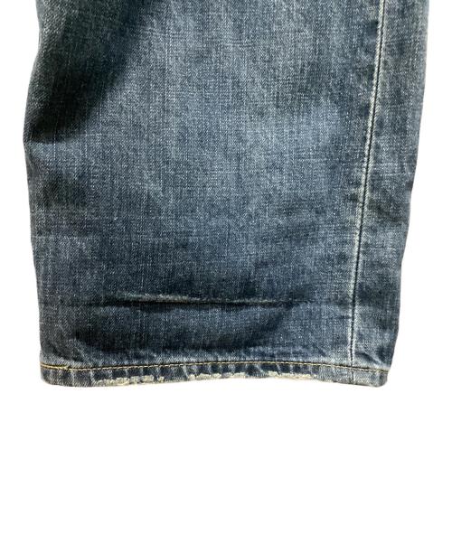 LEVI'S（リーバイス）LEVI'S (リーバイス) LEVI'S 504デニムパンツ インディゴ サイズ:W33 L33の古着・服飾アイテム