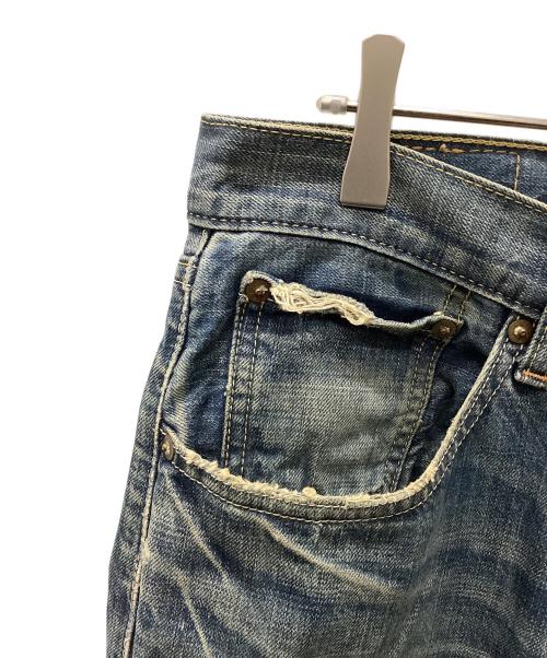 LEVI'S（リーバイス）LEVI'S (リーバイス) LEVI'S 504デニムパンツ インディゴ サイズ:W33 L33の古着・服飾アイテム