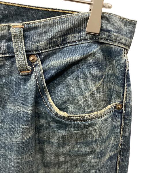 LEVI'S（リーバイス）LEVI'S (リーバイス) LEVI'S 504デニムパンツ インディゴ サイズ:W33 L33の古着・服飾アイテム