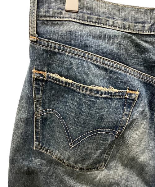 LEVI'S（リーバイス）LEVI'S (リーバイス) LEVI'S 504デニムパンツ インディゴ サイズ:W33 L33の古着・服飾アイテム