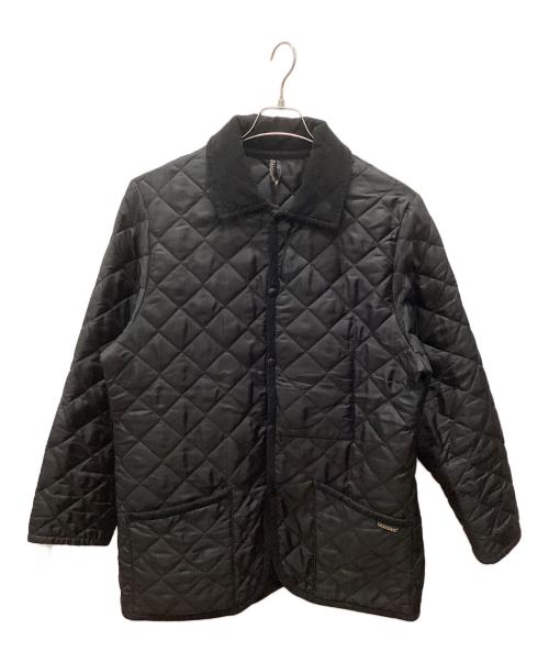 LAVENHAM（ラベンハム）LAVENHAM (ラベンハム) LAVENHAM キルティングジャケット ブラック サイズ:42の古着・服飾アイテム