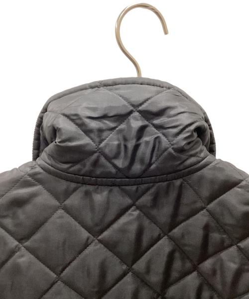 LAVENHAM（ラベンハム）LAVENHAM (ラベンハム) LAVENHAM キルティングジャケット ブラック サイズ:42の古着・服飾アイテム
