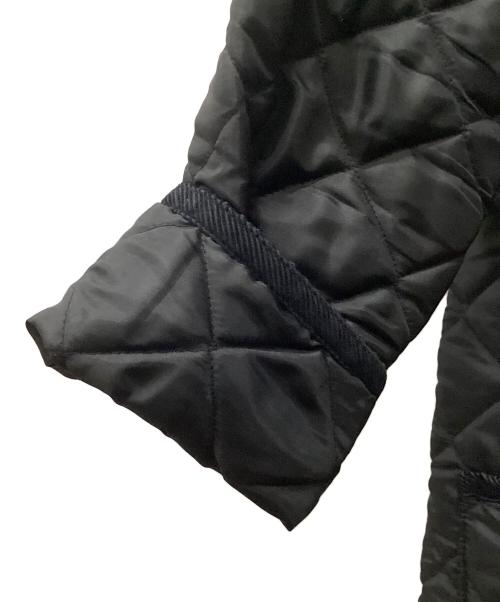 LAVENHAM（ラベンハム）LAVENHAM (ラベンハム) LAVENHAM キルティングジャケット ブラック サイズ:42の古着・服飾アイテム