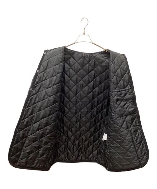 LAVENHAM（ラベンハム）LAVENHAM (ラベンハム) LAVENHAM キルティングジャケット ブラック サイズ:42の古着・服飾アイテム