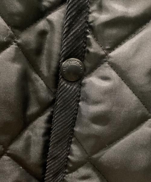 LAVENHAM（ラベンハム）LAVENHAM (ラベンハム) LAVENHAM キルティングジャケット ブラック サイズ:42の古着・服飾アイテム