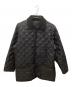 LAVENHAM（ラベンハム）の古着「LAVENHAM キルティングジャケット」｜ブラック