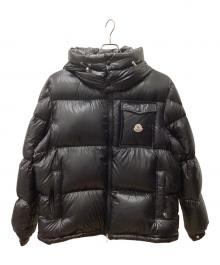MONCLER（モンクレール）の古着「MONTBELIARD GIUBBOTTO」｜ブラック
