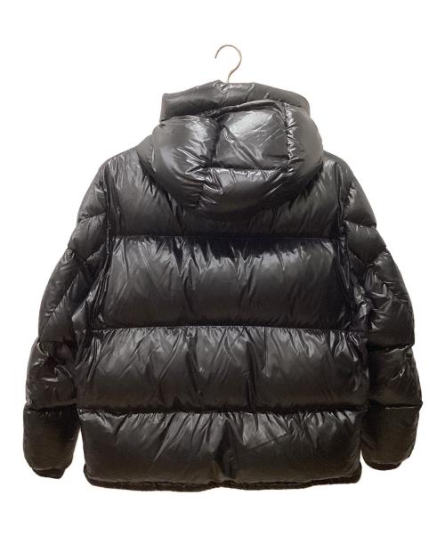 MONCLER（モンクレール）MONCLER (モンクレール) MONTBELIARD GIUBBOTTO ブラック サイズ:7の古着・服飾アイテム