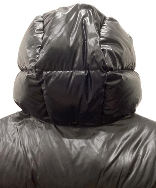 MONCLER（モンクレール）MONCLER (モンクレール) MONTBELIARD GIUBBOTTO ブラック サイズ:7の古着・服飾アイテム