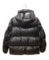 MONCLER (モンクレール) MONTBELIARD GIUBBOTTO ブラック サイズ:7：120000円