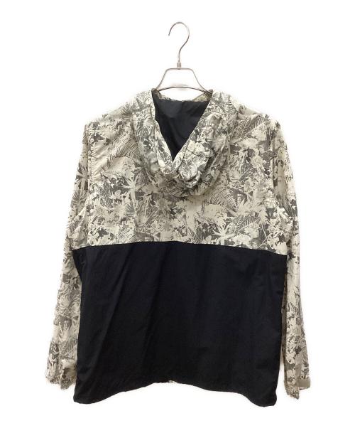 Columbia（コロンビア）Columbia (コロンビア) ヘイゼンパターンドジャケット ホワイト×ブラック サイズ:Lの古着・服飾アイテム