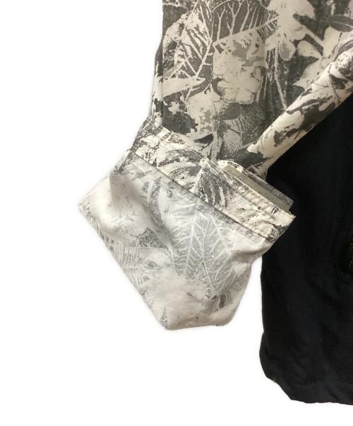 Columbia（コロンビア）Columbia (コロンビア) ヘイゼンパターンドジャケット ホワイト×ブラック サイズ:Lの古着・服飾アイテム