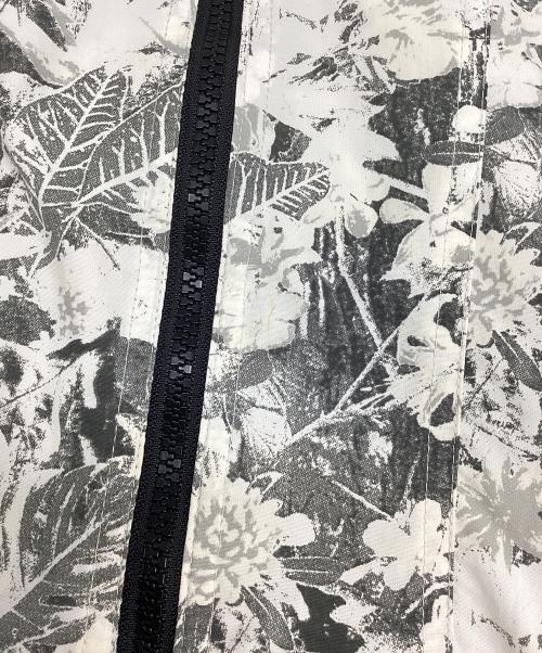 Columbia（コロンビア）Columbia (コロンビア) ヘイゼンパターンドジャケット ホワイト×ブラック サイズ:Lの古着・服飾アイテム