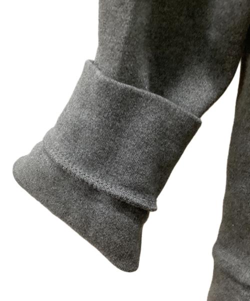 BOSS（ボス）BOSS (ボス) BOSS ジップジャケット グレー サイズ:XLの古着・服飾アイテム