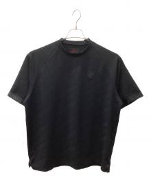 BRIEFING（ブリーフィング）の古着「BRIEFING ゴルフウェア(トップス)」｜ブラック