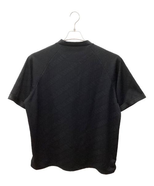 BRIEFING（ブリーフィング）BRIEFING (ブリーフィング) BRIEFING ゴルフウェア(トップス) ブラック サイズ:XLの古着・服飾アイテム