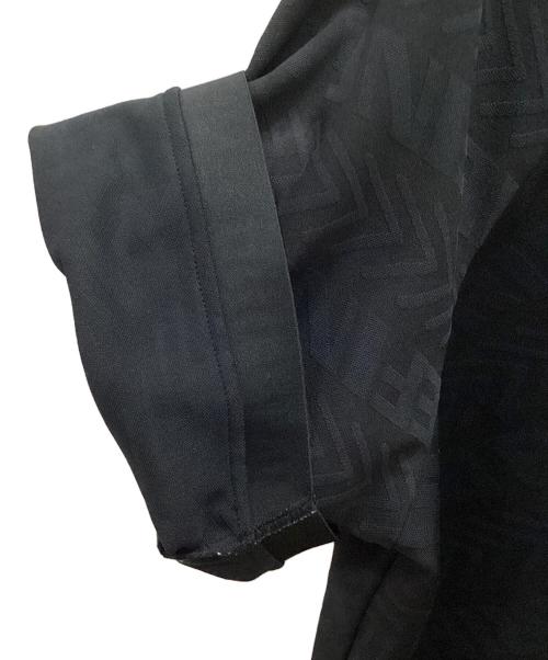 BRIEFING（ブリーフィング）BRIEFING (ブリーフィング) BRIEFING ゴルフウェア(トップス) ブラック サイズ:XLの古着・服飾アイテム