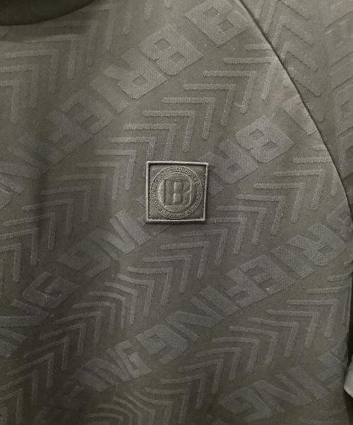 BRIEFING（ブリーフィング）BRIEFING (ブリーフィング) BRIEFING ゴルフウェア(トップス) ブラック サイズ:XLの古着・服飾アイテム