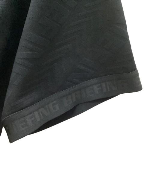 BRIEFING（ブリーフィング）BRIEFING (ブリーフィング) BRIEFING ゴルフウェア(トップス) ブラック サイズ:XLの古着・服飾アイテム