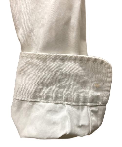 CarHartt（カーハート）CarHartt (カーハート) 長袖シャツ ホワイト サイズ:Lの古着・服飾アイテム