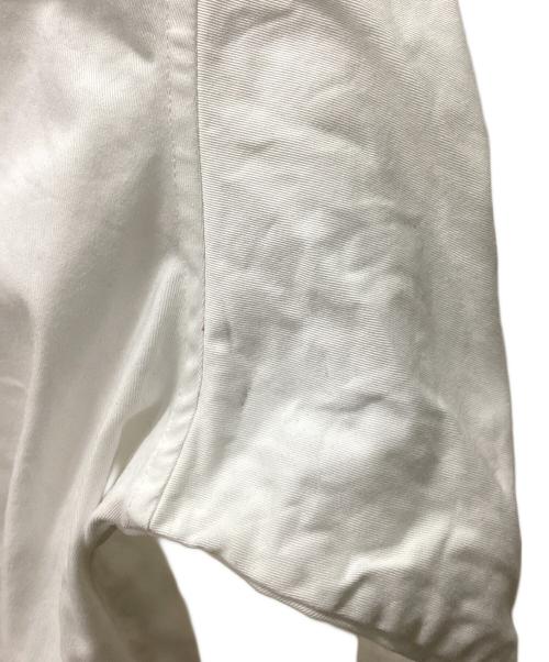 CarHartt（カーハート）CarHartt (カーハート) 長袖シャツ ホワイト サイズ:Lの古着・服飾アイテム