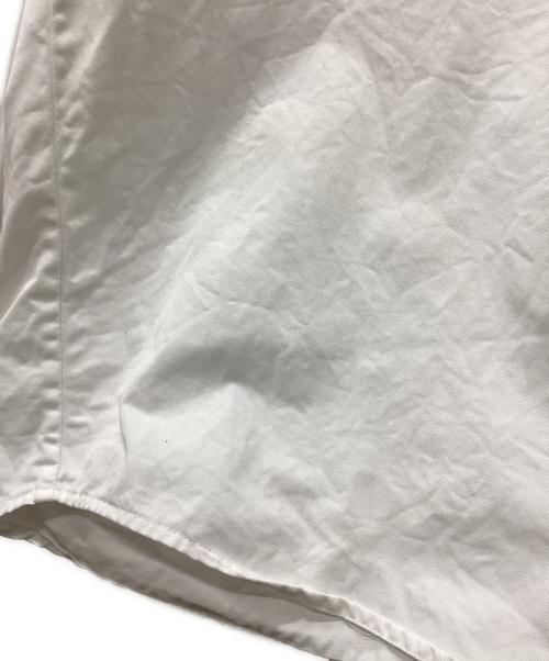 CarHartt（カーハート）CarHartt (カーハート) 長袖シャツ ホワイト サイズ:Lの古着・服飾アイテム