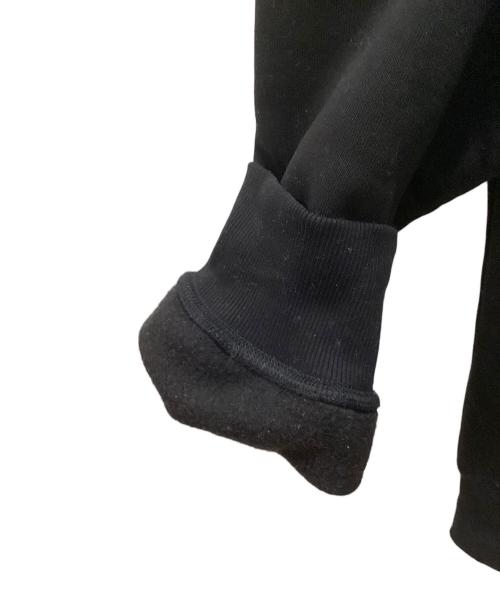 CarHartt（カーハート）CarHartt (カーハート) WIP CHASE SWEATSHIRT ブラック サイズ:Mの古着・服飾アイテム