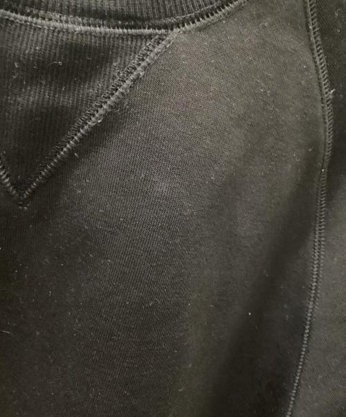 CarHartt（カーハート）CarHartt (カーハート) WIP CHASE SWEATSHIRT ブラック サイズ:Mの古着・服飾アイテム