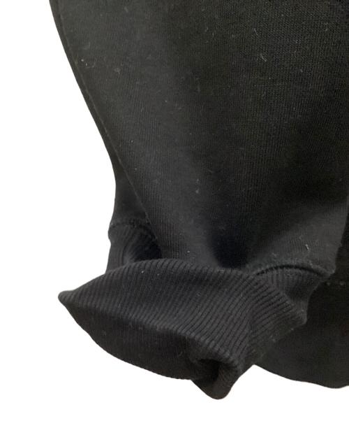 CarHartt（カーハート）CarHartt (カーハート) WIP CHASE SWEATSHIRT ブラック サイズ:Mの古着・服飾アイテム