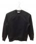 CarHartt（カーハート）の古着「WIP CHASE SWEATSHIRT」｜ブラック