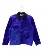 CarHartt×TRESORカーハート×トレゾア）の古着「Way of The Light Michigan Coat」｜ブルー