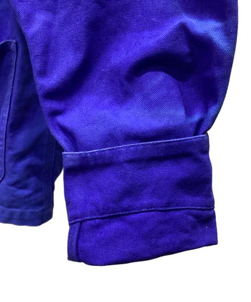 CarHartt（カーハート）CarHartt (カーハート) TRESOR (トレゾア) Way of The Light Michigan Coat ブルー サイズ:Mの古着・服飾アイテム