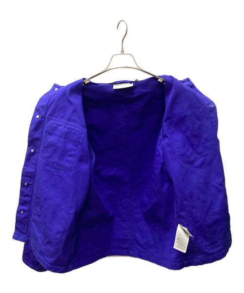 CarHartt（カーハート）CarHartt (カーハート) TRESOR (トレゾア) Way of The Light Michigan Coat ブルー サイズ:Mの古着・服飾アイテム