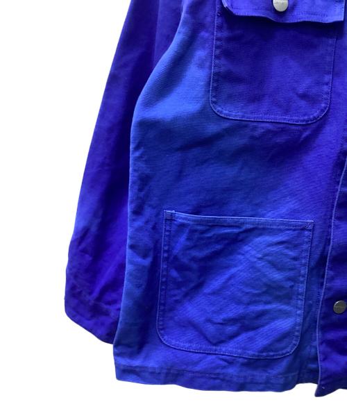 CarHartt（カーハート）CarHartt (カーハート) TRESOR (トレゾア) Way of The Light Michigan Coat ブルー サイズ:Mの古着・服飾アイテム