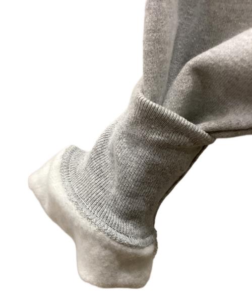 Champion（チャンピオン）Champion (チャンピオン) MoMA (モマ) REVERSE WEAVE グレー サイズ:LARGEの古着・服飾アイテム