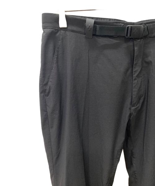 mont-bell（モンベル）mont-bell (モンベル) ストレッチO.D.パンツ ブラック サイズ:Lの古着・服飾アイテム