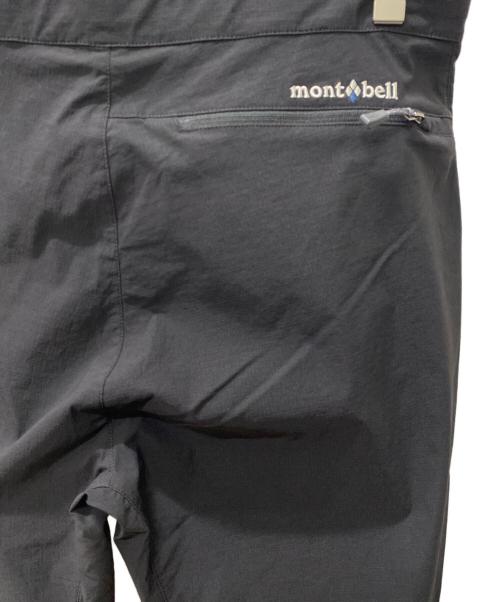mont-bell（モンベル）mont-bell (モンベル) ストレッチO.D.パンツ ブラック サイズ:Lの古着・服飾アイテム