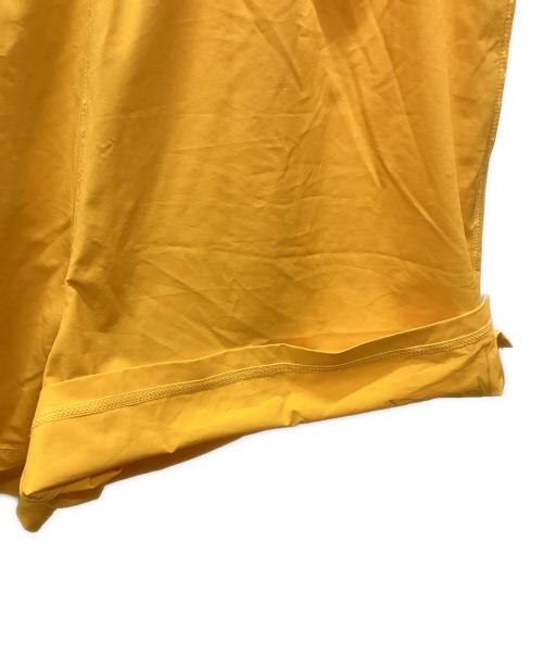 NIKE（ナイキ）NIKE (ナイキ) stussy (ステューシー) NIKE × stussy トレーニングパンツ オレンジ サイズ:Lの古着・服飾アイテム