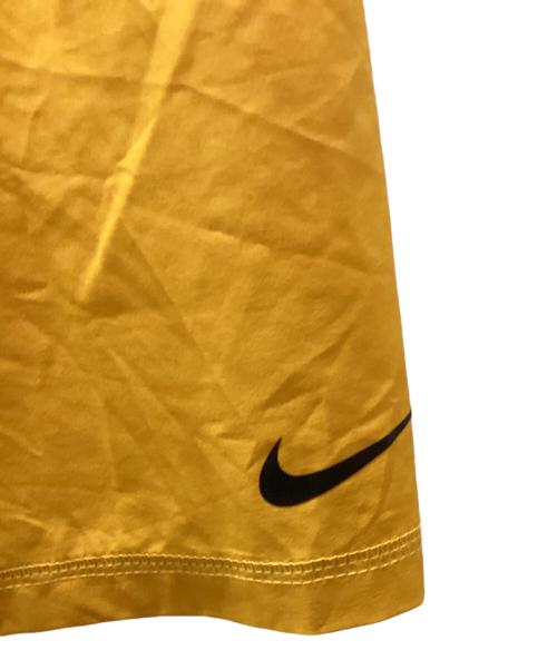 NIKE（ナイキ）NIKE (ナイキ) stussy (ステューシー) NIKE × stussy トレーニングパンツ オレンジ サイズ:Lの古着・服飾アイテム