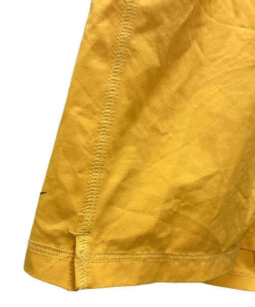 NIKE（ナイキ）NIKE (ナイキ) stussy (ステューシー) NIKE × stussy トレーニングパンツ オレンジ サイズ:Lの古着・服飾アイテム