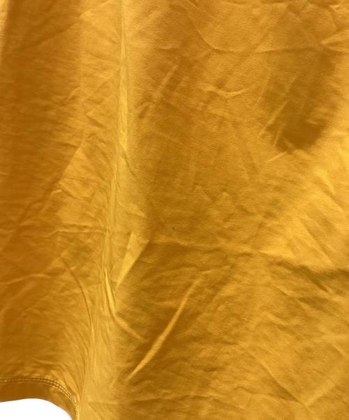 NIKE（ナイキ）NIKE (ナイキ) stussy (ステューシー) NIKE × stussy トレーニングパンツ オレンジ サイズ:Lの古着・服飾アイテム