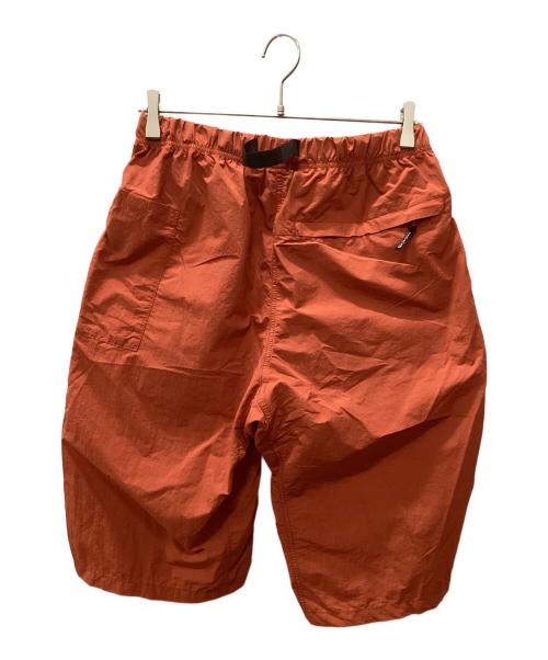 GRAMICCI（グラミチ）GRAMICCI (グラミチ) GRAMICCI ハーフパンツ オレンジ サイズ:Lの古着・服飾アイテム