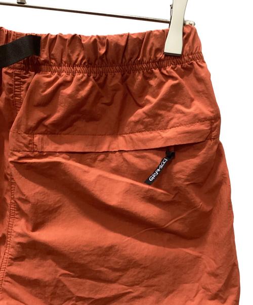 GRAMICCI（グラミチ）GRAMICCI (グラミチ) GRAMICCI ハーフパンツ オレンジ サイズ:Lの古着・服飾アイテム
