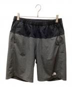 THE NORTH FACEザ ノース フェイス）の古着「THE NORTH FACE フレキシブル ショーツ」｜ブラック