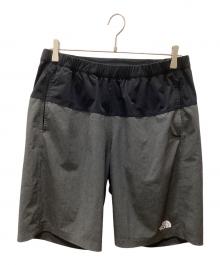 THE NORTH FACE（ザ ノース フェイス）の古着「THE NORTH FACE フレキシブル ショーツ」｜ブラック