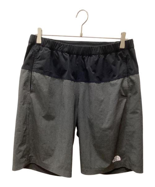 THE NORTH FACE（ザ ノース フェイス）THE NORTH FACE (ザ ノース フェイス) THE NORTH FACE フレキシブル ショーツ ブラック サイズ:Lの古着・服飾アイテム