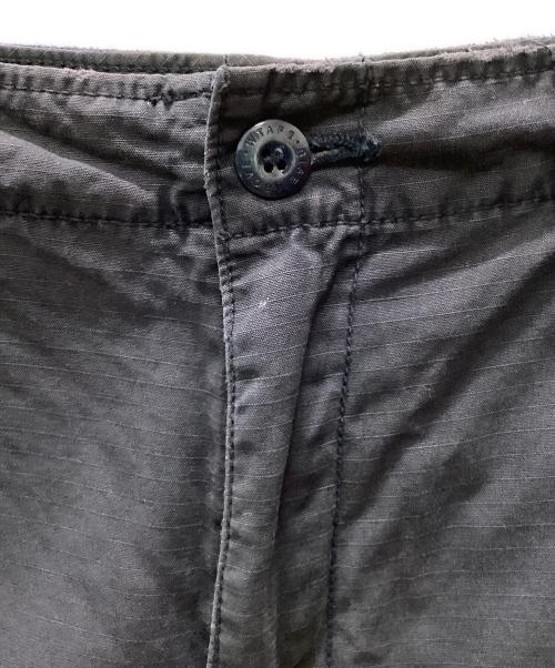 WTAPS（ダブルタップス）WTAPS (ダブルタップス) WTAPS JUNGLE CHOPPED ハーフパンツ ネイビー サイズ:表記無しの古着・服飾アイテム